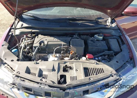 2016 Acura Ilx Premium Package/Technology Plus Package из США, поврежденный, VIN 19UDE2F77GA002627